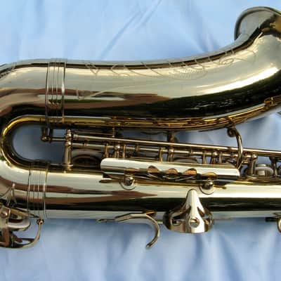 Buffet Crampon Super Dynaction Alto Saxophone image 7