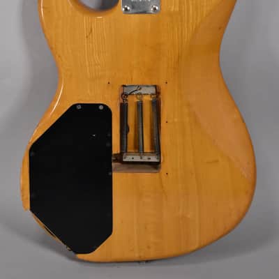 1980's Roland G505 Guitar Synth Natural John Carruthers Neck w/OHSC image 4