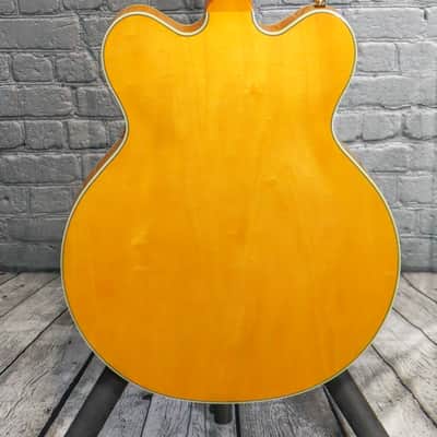 Gretsch G2622T Streamliner Center Block Double-Cut with Bigsby 2025 - Present - Village Amber image 4