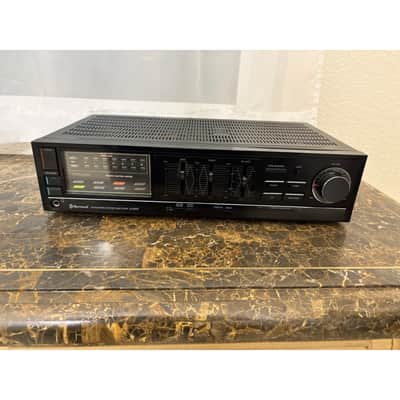 Toshiba (Aurex) SB-A25 Stereo Integrated Amplifier 1981 | Reverb