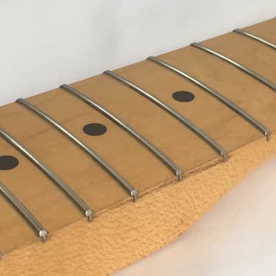 Vintage 1987 Fender MIJ Japan ST72-PEX Super Rare Pink Paisley Strat Maple Neck image 9