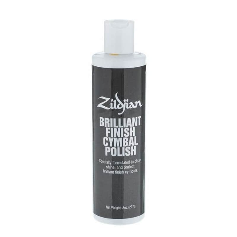 Zildjian P1300 Cymbal Cleaning Polish image 1