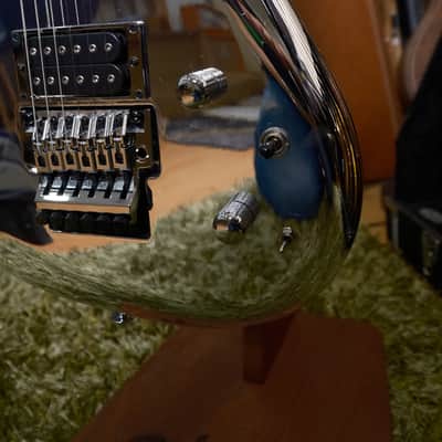 Ibanez JS1-CR Joe Satriani Signature with Sustainiac image 5