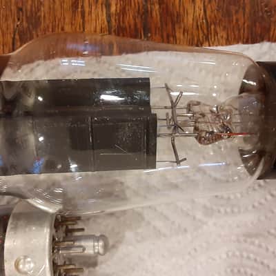 BUMBLEBEE CAPACITORS USED TUBES RCA, GE, PHILLIPS, SYLVANIA 1950s image 3