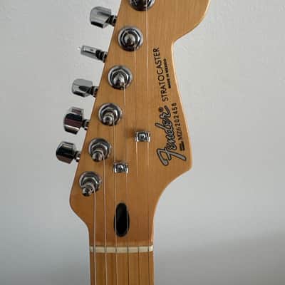 Fender Stratocaster SSS MIM image 4