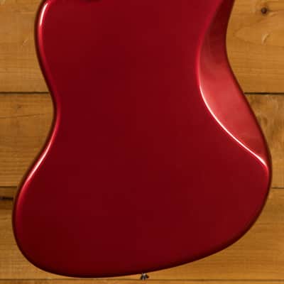 Fender Vintera III Mid '60s Jazzmaster - Rosewood - Candy Apple Red image 2