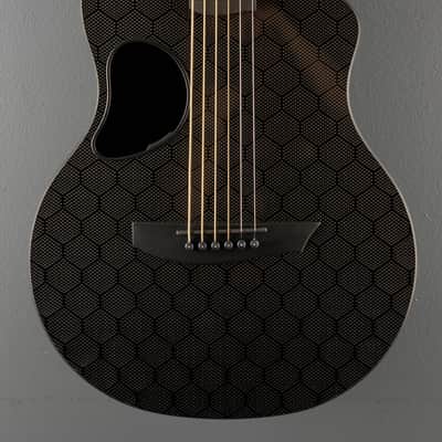 McPherson Carbon Fiber Touring Model - Honeycomb w/Gold image 2