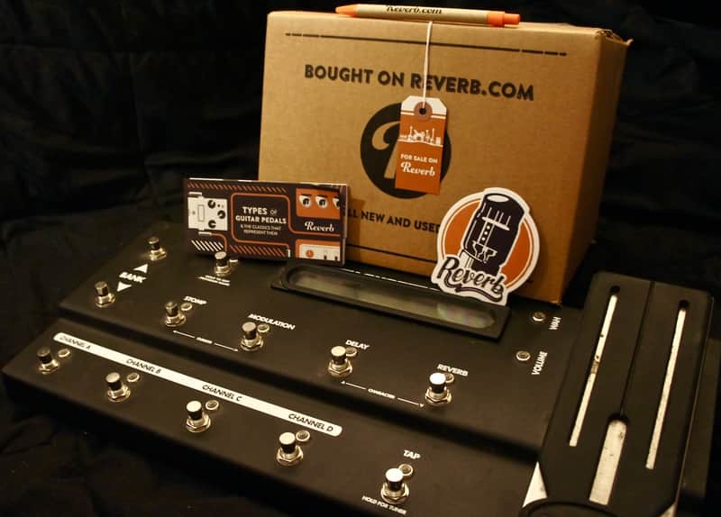 Line 6 FBV 3 Longboard Foot Controller image 1