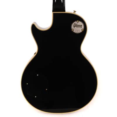 Gibson Custom Shop 1968 Les Paul Custom Reissue Ebony image 6