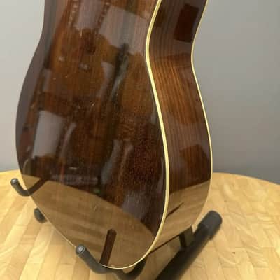 Yamaha FG 730S Acoustic 1980s image 8