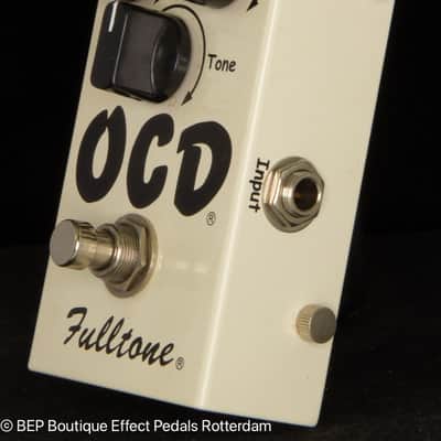 Fulltone OCD V1 Series 5 Obsessive Compulsive Drive 2012 s/n 70791 USA image 6