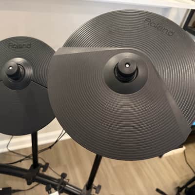 TD-07DMK V-Drum Kit + Cymbal image 5