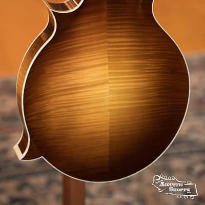 Bulas "Persephone" Cremona Burst F-Style Mandolin #0451 image 10