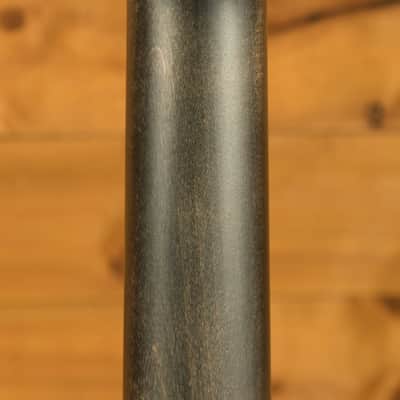 Mayones Aquila Cardinal 6 Adam Christianson Baritone Signature - Ebony - Antique Black image 7