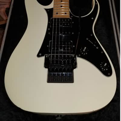 Ibanez RG-550 1991 White image 19