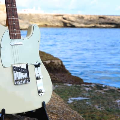 ☁️Fender Telecaster 62' reissue MIJ US Pickups | 2006 ☁️ image 2