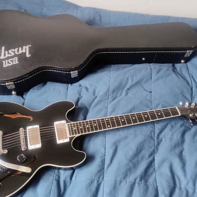 Gibson Midtown Standard w/Bigsby 2012 - Black - Original Hardcase - Free shipping in the EU, Norway and Switzerland image 2