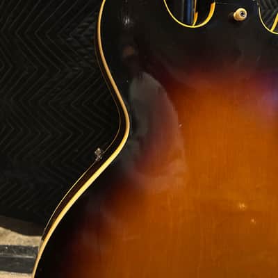 1959 Gibson ES-335TD - Sunburst image 11