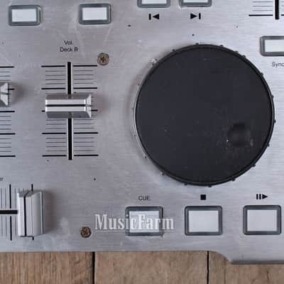 Hercules DJ Console Rmx DJ Mix Controller with 4 In 4 Out Audio Interface image 4