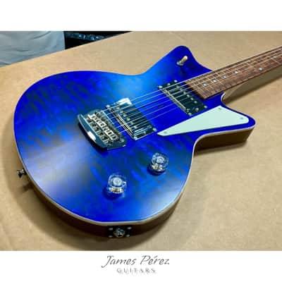 NEW - Baritone - Made by Me @ James Perez Guitars - Atlas - 2024 - Tune to A image 2