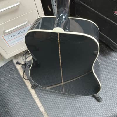 Gibson Elvis Presley Signature Dove in Ebony image 10