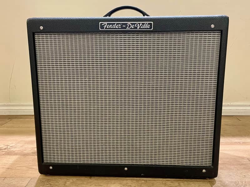 Fender Hot Rod DeVille 212 3-Channel 60-Watt 2x12" Guitar Combo image 1