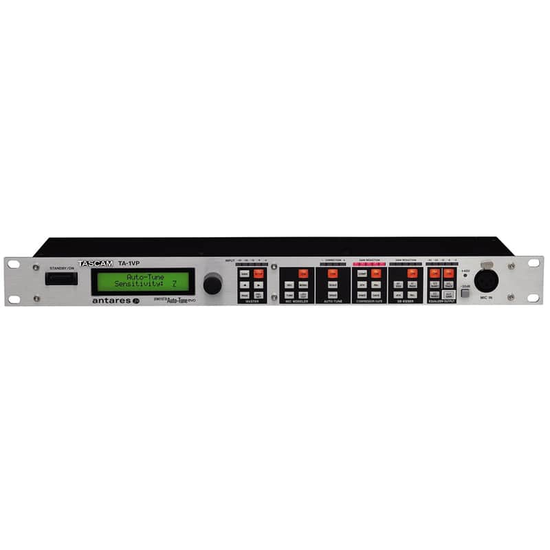 TASCAM TA-1VP Vocal Processor image 1