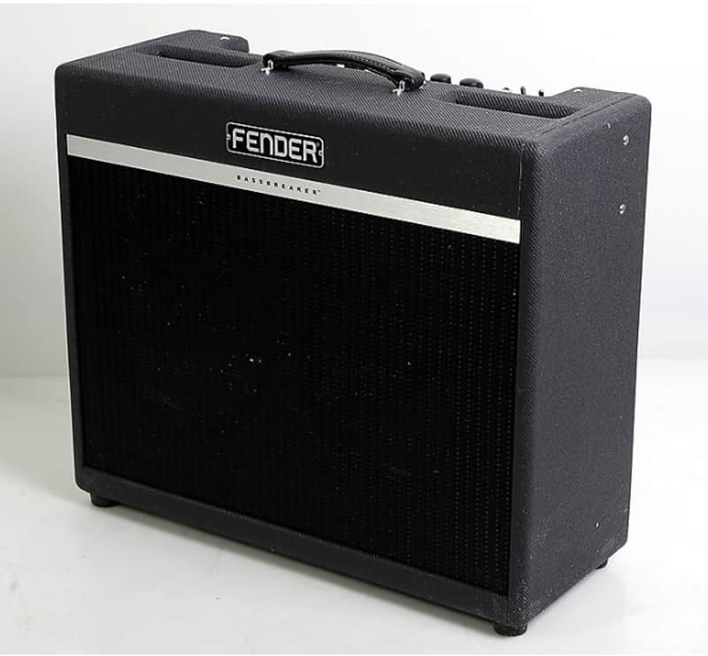 Fender Bassbreaker 45 2x12" 45-watt Tube Combo Amp image 1