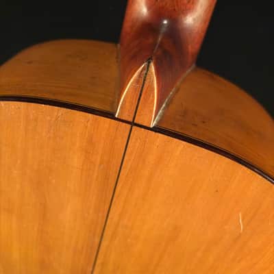 1965 Manuel de la Chica Flamenco Guitar image 24