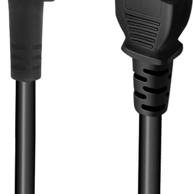 C13 Power Cable Replacement for Marshall Amplifies JCM 2000 DSL 100 Code 25 50 100 DSL5CR DSL100H Amp Amplifier Guitar 3Pin 6Feet AC Power Cable Lead Plug UK Mains image 1