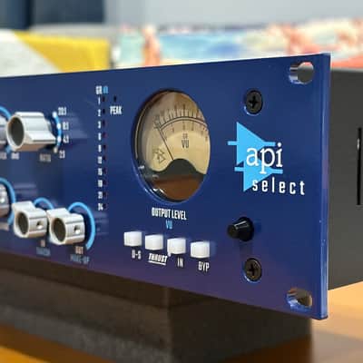 API Select T25 Tube Compressor image 5