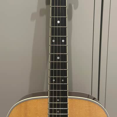 Martin Standard Series 2024 D-35 - Natural image 5