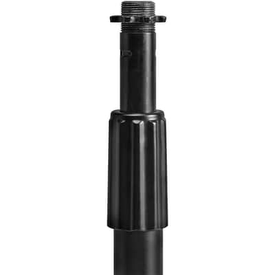On-Stage DS7200B Adjustable Desktop Microphone Stand with Microphone Pop Filter image 3