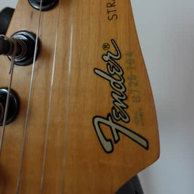Fender japan SF-451 Electric Guitar boxer series very fast ship from japan image 17
