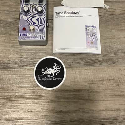 EarthQuaker Devices / Death By Audio Time Shadows II Subharmonic Multi-Delay Resonator 2024 - Present - Various image 2