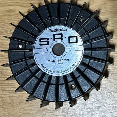 Electro Voice EV Model SRO 12L 8 ohms 12" Speaker Magnet image 4