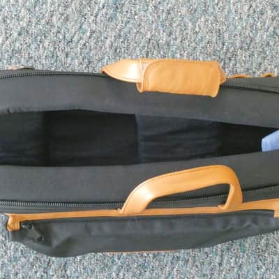 Adams A4LT Selected Series Trumpet in Satin Gold Lacquer! image 13