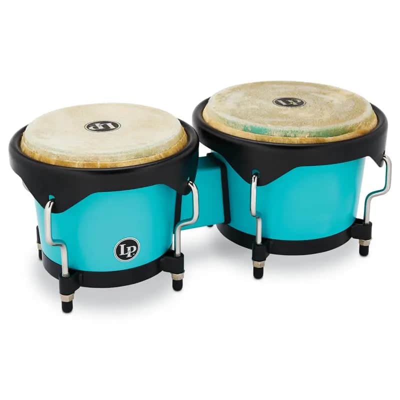 LP Discovery II Bongos Sea Foam image 1