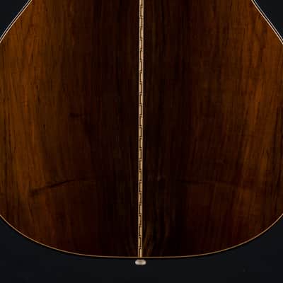 Bourgeois OM DB Signature Deluxe Premium Brazilian Rosewood and Italian Spruce Aged Tone Custom NEW image 18