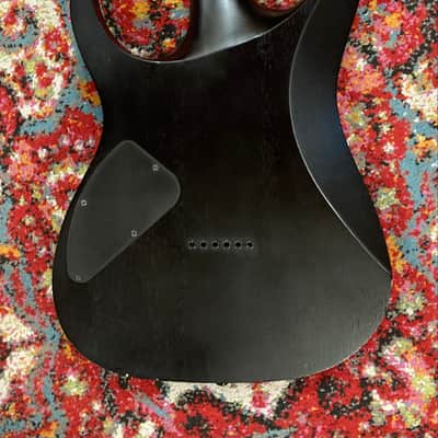 Ibanez RGRT421 2018 - Weathered Black, Fair, SKU: 1189G image 4
