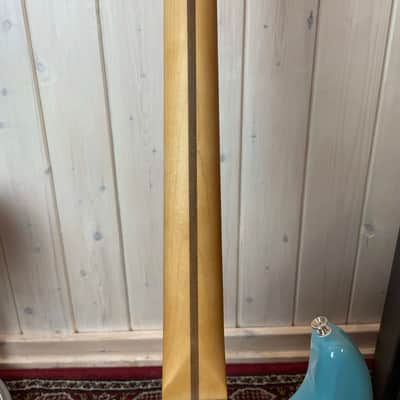 Fender Player II Strat MN 2025 - Aquatone Blue Bild 7