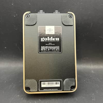 Universal Audio Uafx Golden Reverberator image 4