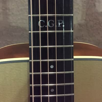 Maton Custom Shop Tommy Emmanuel TE Personal 2017 Natural image 3