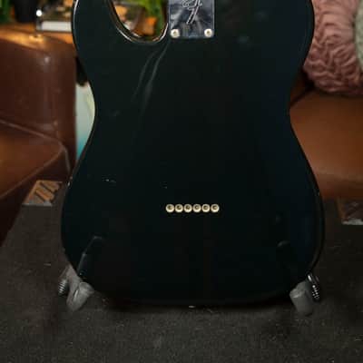Fender Tele TL-52 1999-2002 - Black image 10