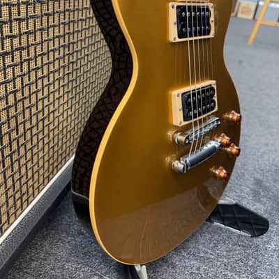 Gibson Slash Signature Les Paul Limited Edition 2008 - Goldtop image 9