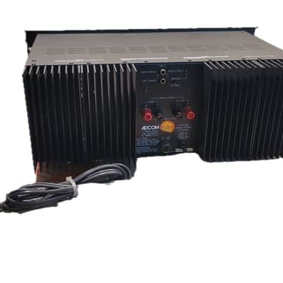 ADCOM GFA-555 Power Amplifier - 1980s - Rack Mountable image 13