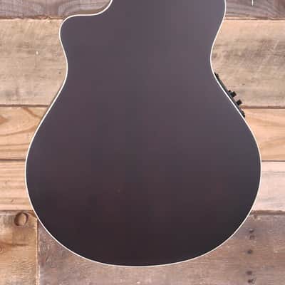 Yamaha APXT2EW 3/4 Acoustic/Electric Guitar Natural w/ Gigbag image 3
