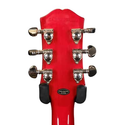 Used Epiphone Les Paul Standard 60s - Bourbon Burst image 7