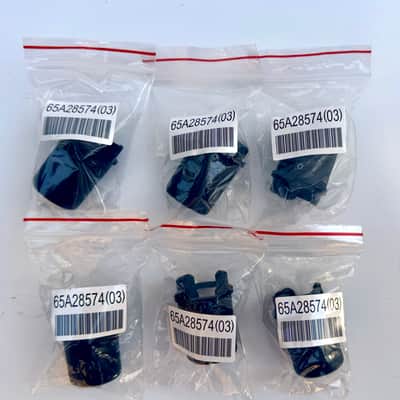 Shure Axient AD2 Digital Wireless Microphone with Beta58 Capsule in Original Box - Black image 25