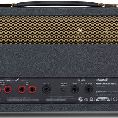 Marshall Studio Vintage SV20H Valve Amp Head image 4